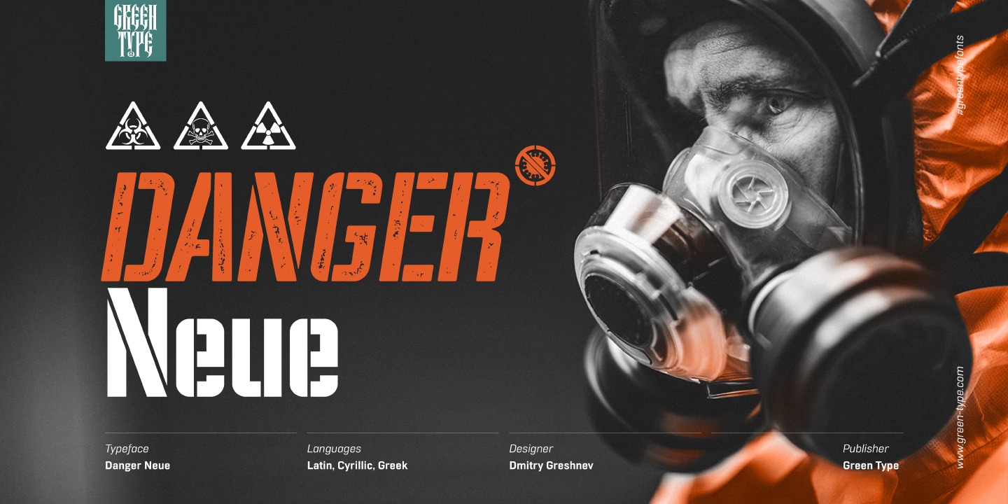 Danger Neue